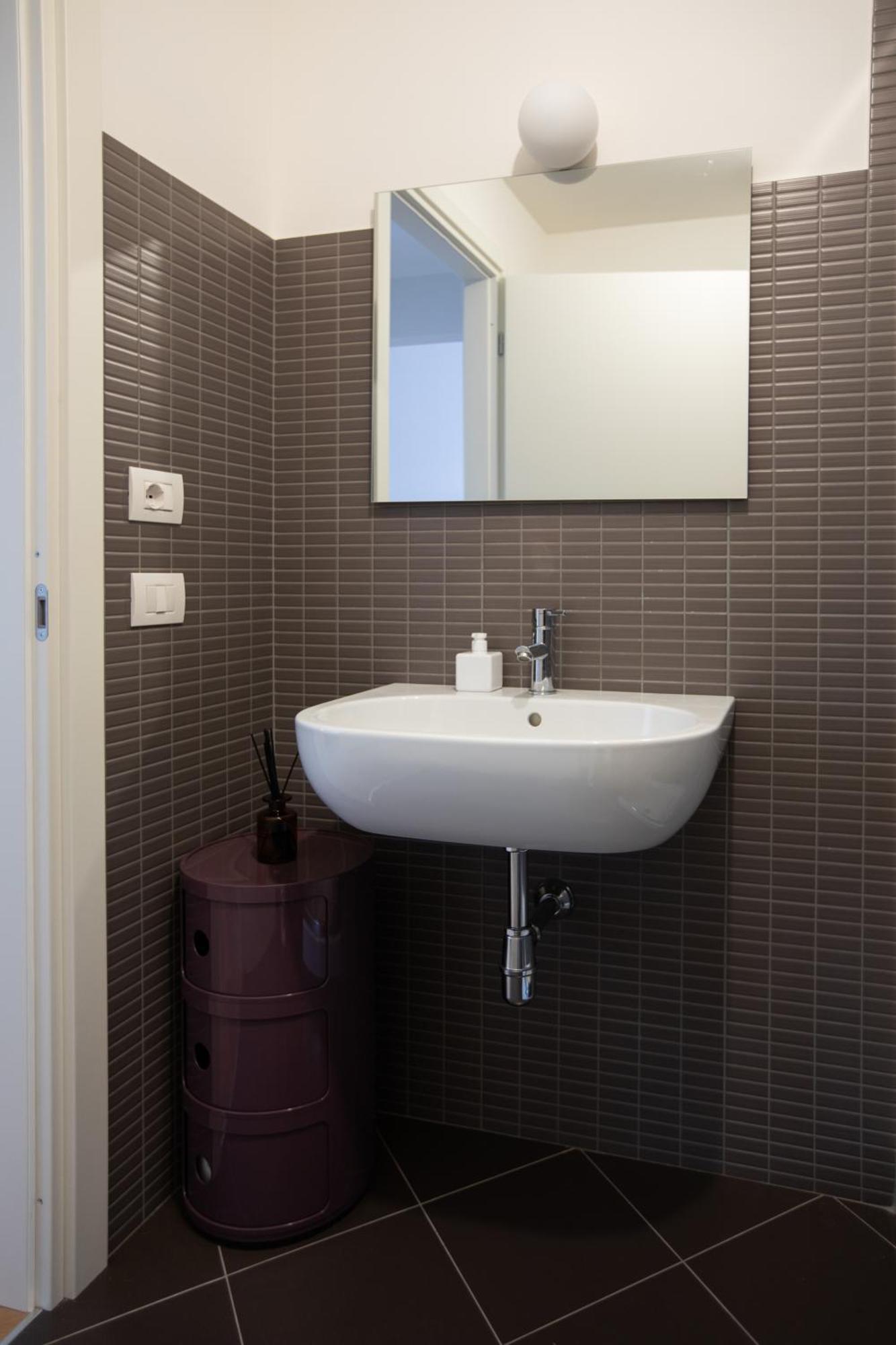 Apartamento Splendido Nel Cuore Di