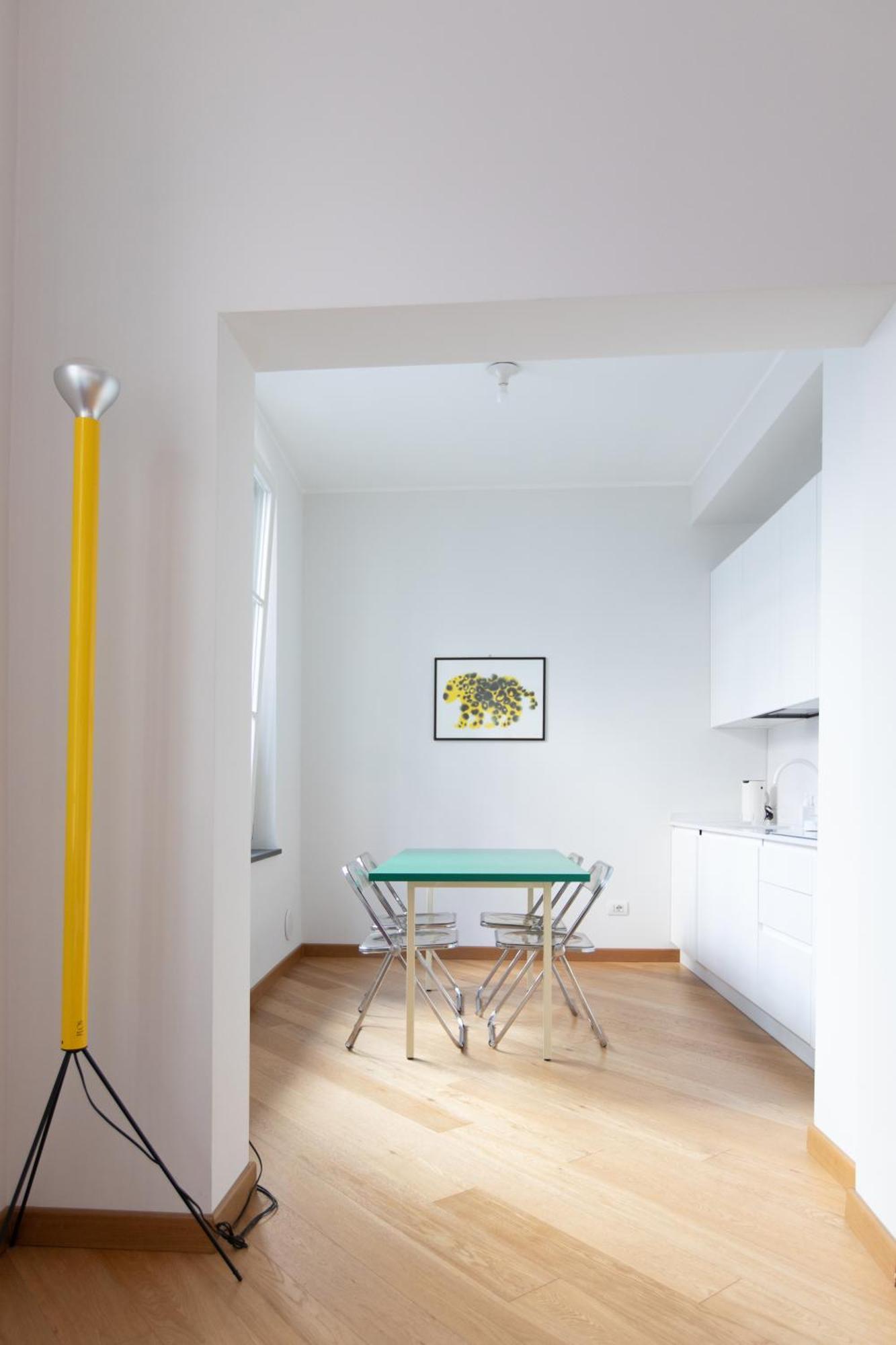 Apartamento Splendido Nel Cuore Di Génova