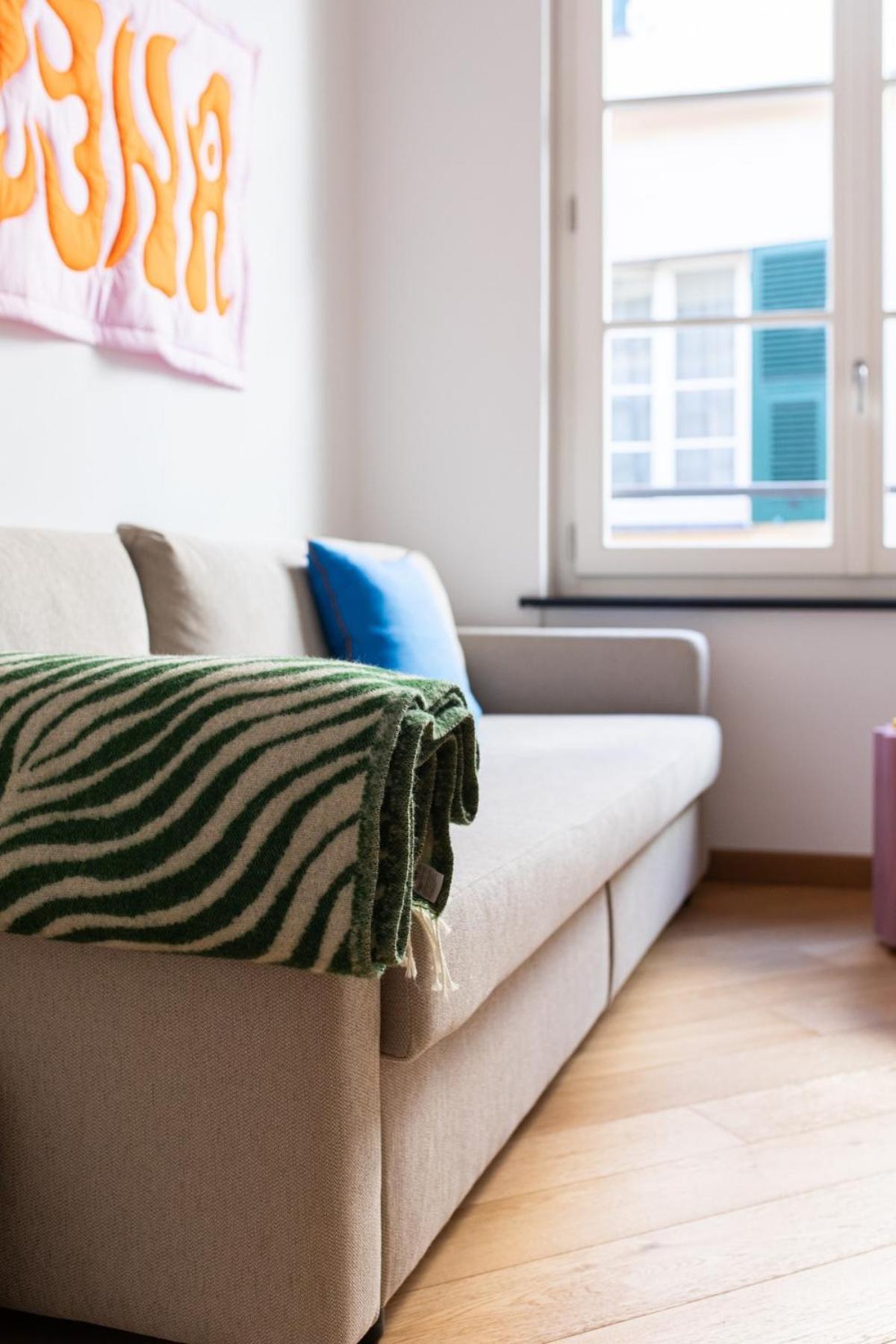 Splendido Nel Cuore Di Apartamento